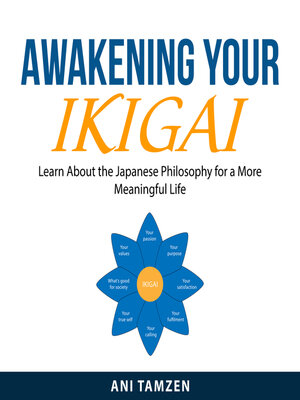 cover image of Awakening Your Ikigai